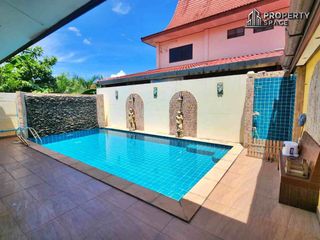 For rent and for sale 3 bedrooms villa in Bang Lamung, Chonburi