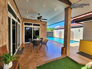 For rent and for sale 3 bedrooms villa in Bang Lamung, Chonburi