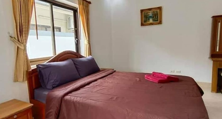 For sale 3 bedrooms villa in Jomtien, Pattaya