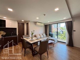 For rent 2 bedrooms condo in Watthana, Bangkok