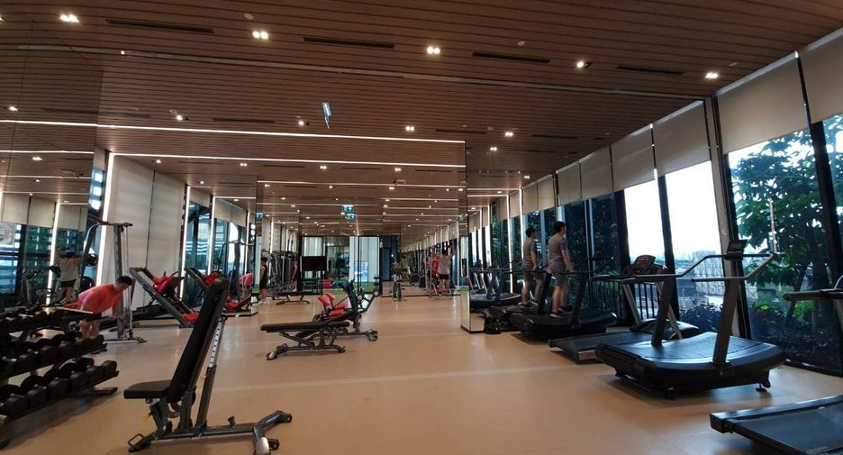 For sale 1 bed condo in Bang Na, Bangkok