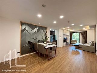For rent 2 bedrooms condo in Watthana, Bangkok