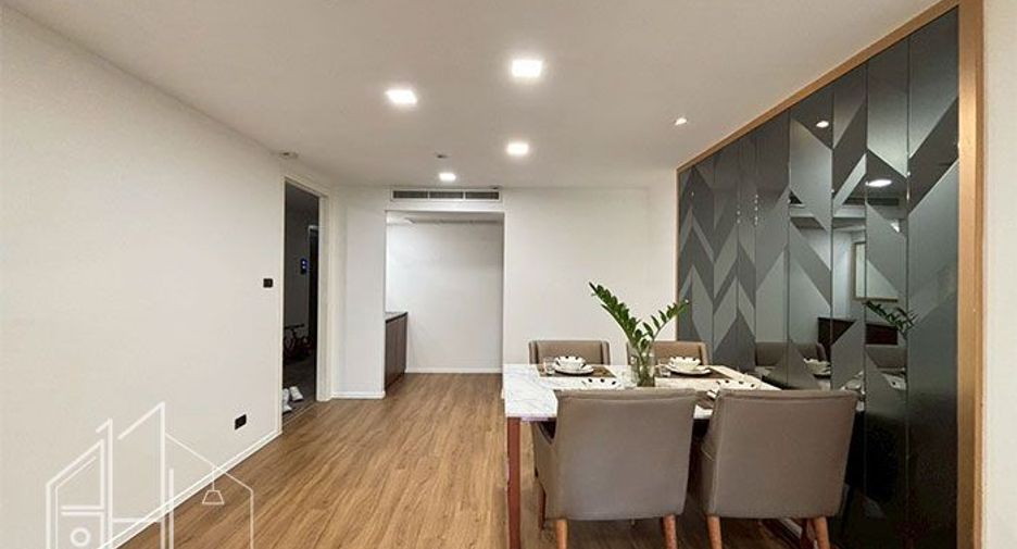 For rent 2 bedrooms condo in Watthana, Bangkok