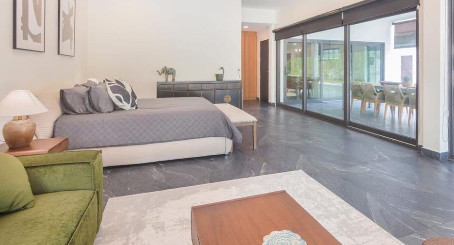 À louer et à vendre 4 chambres villa à East Pattaya, Pattaya