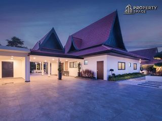 À louer et à vendre 4 chambres villa à Bang Lamung, Chonburi
