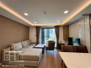 For rent 2 bedrooms condo in Watthana, Bangkok