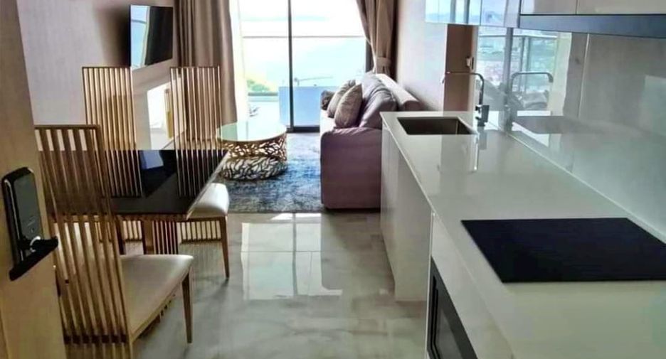 Wohnung zum Kauf mit 1 Zimmer in Jomtien, Pattaya
