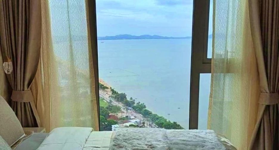 Wohnung zum Kauf mit 1 Zimmer in Jomtien, Pattaya