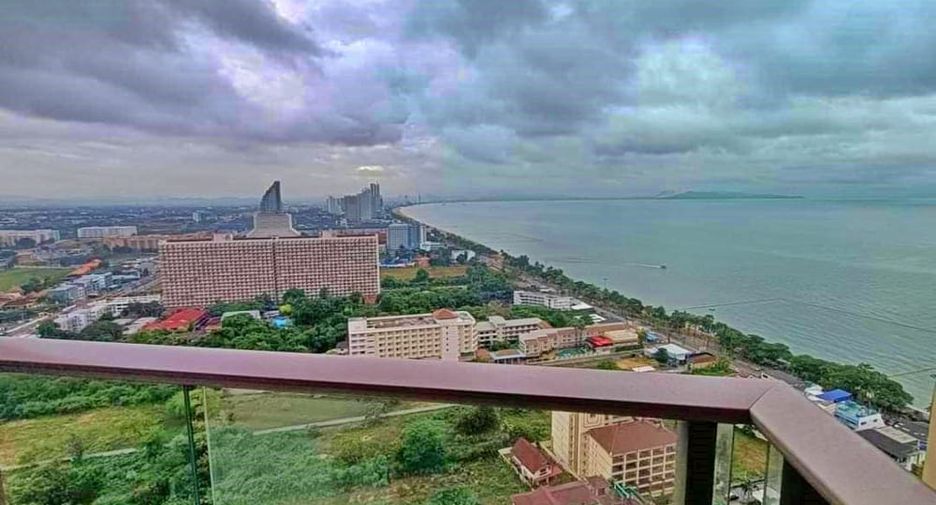 Wohnung zum Kauf mit 1 Zimmer in Jomtien, Pattaya