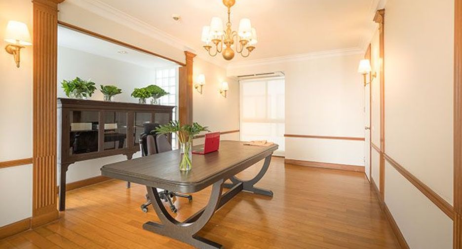 Apartment zur Miete mit 4 Zimmer in Bang Phli, Samut Prakan