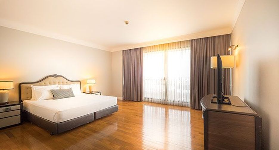 Apartment zur Miete mit 4 Zimmer in Bang Phli, Samut Prakan
