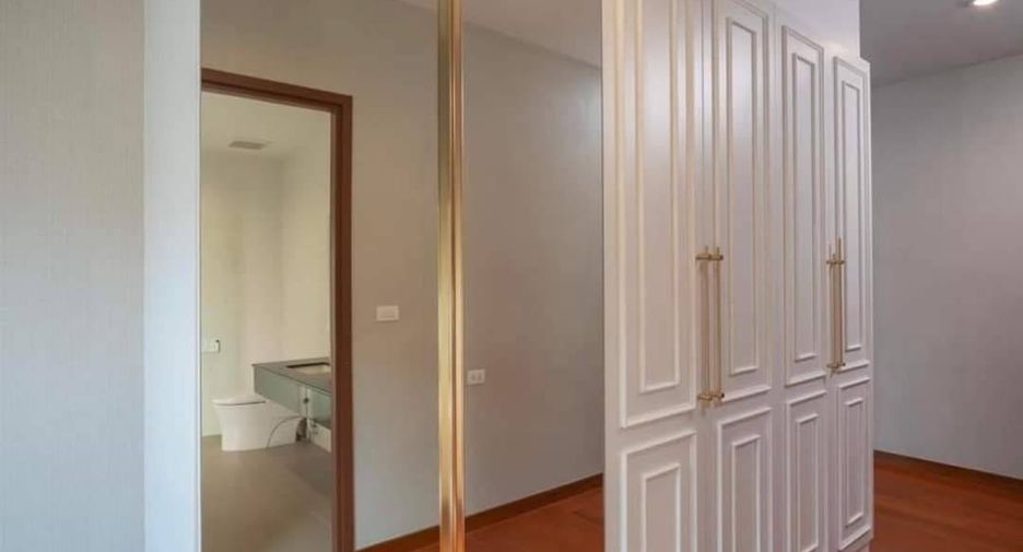 For rent and for sale 4 bedrooms villa in Hang Dong, Chiang Mai
