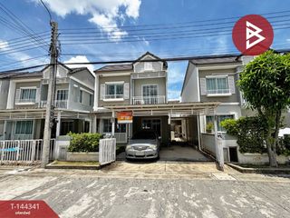 For sale 3 bedrooms house in Bang Phli, Samut Prakan