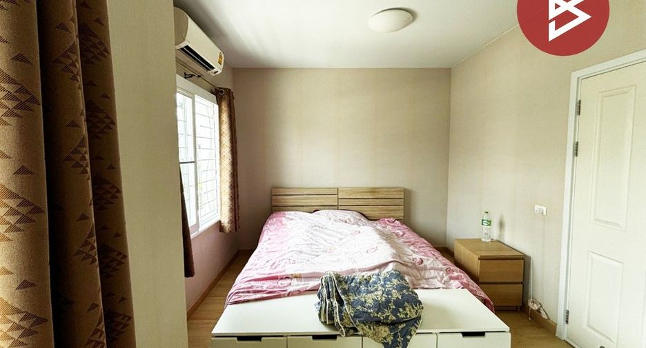 For sale 3 bedrooms house in Bang Phli, Samut Prakan