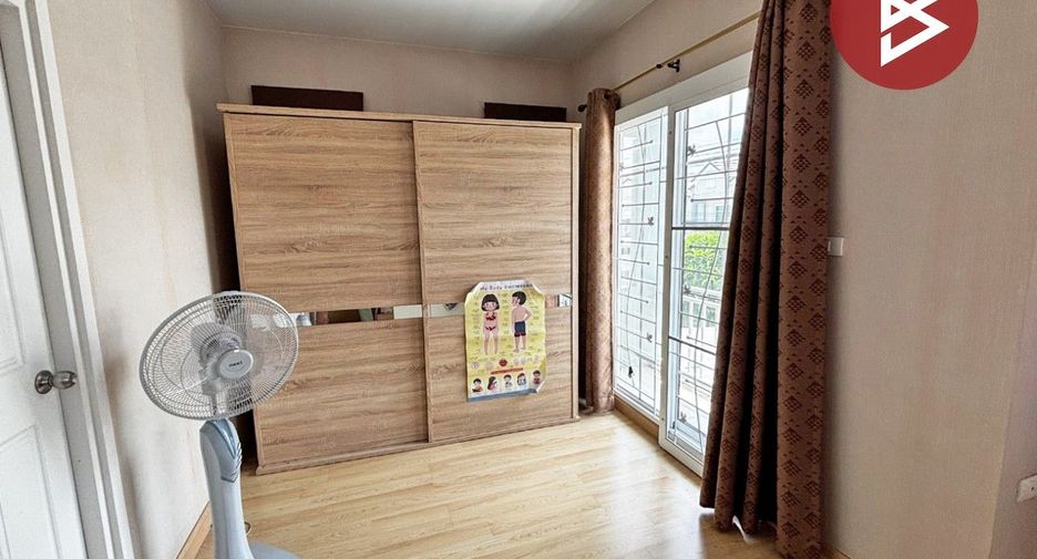 For sale 3 bedrooms house in Bang Phli, Samut Prakan