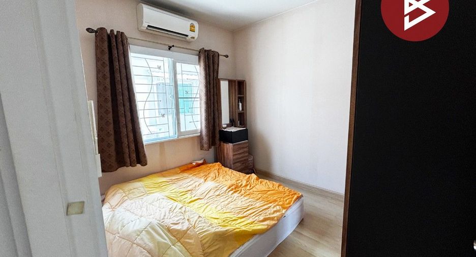 For sale 3 bedrooms house in Bang Phli, Samut Prakan