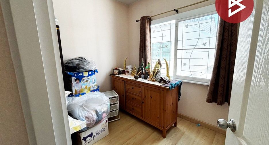 For sale 3 bedrooms house in Bang Phli, Samut Prakan