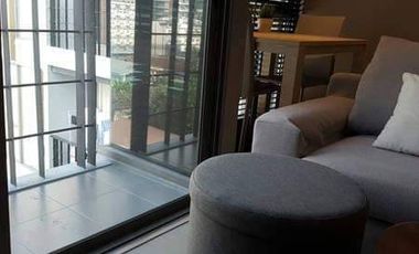 For rent 1 bed condo in Sathon, Bangkok