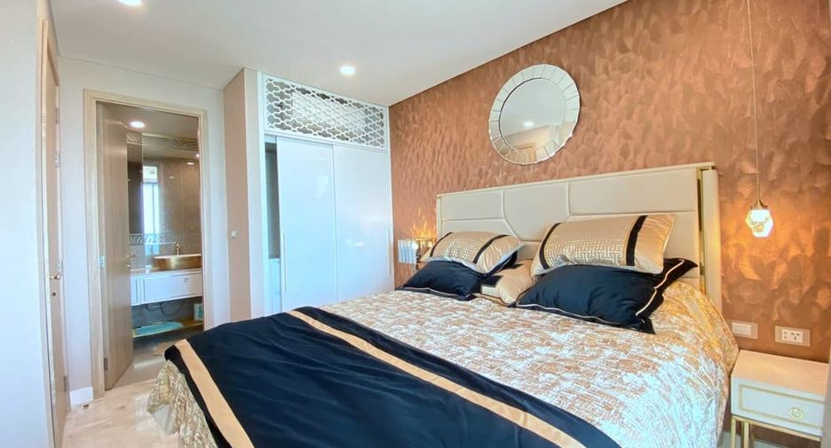 Wohnung zum Kauf mit 1 Zimmer in Jomtien, Pattaya
