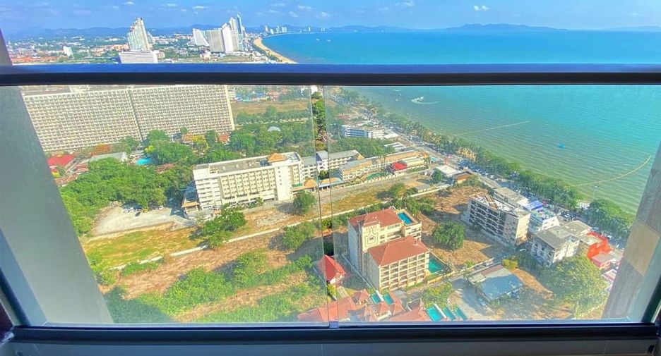 Wohnung zum Kauf mit 1 Zimmer in Jomtien, Pattaya