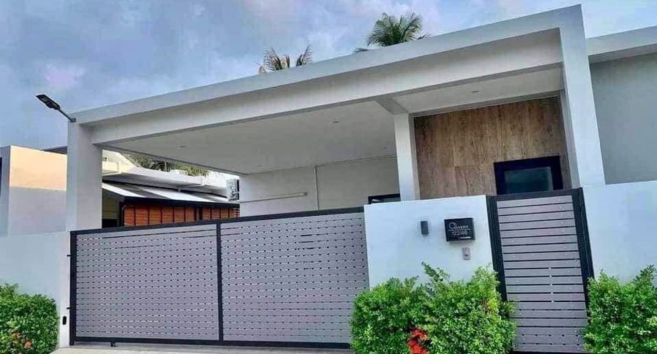 Продажа 3 спальни вилла в Восточная Паттайя, Паттайя