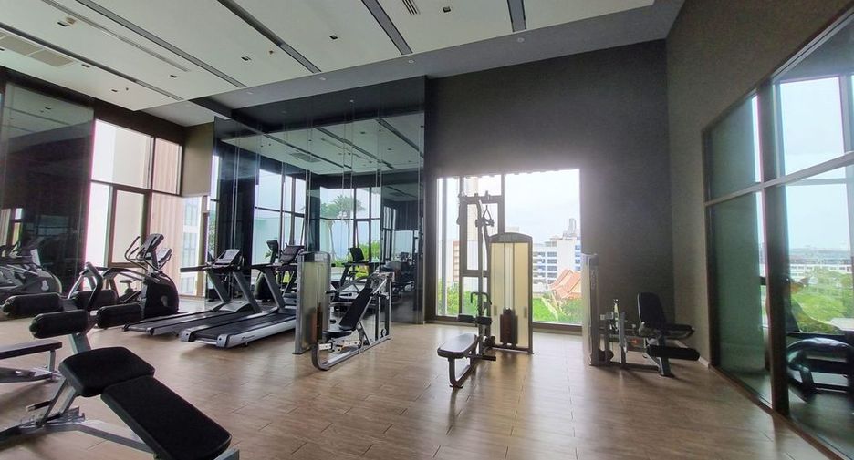 Condo en venta de 1 habitaciones en Jomtien, Pattaya