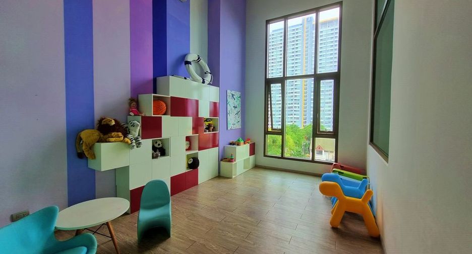 Condo en venta de 1 habitaciones en Jomtien, Pattaya