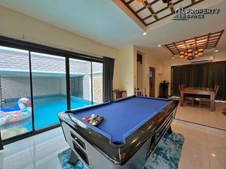 For rent 5 bedrooms villa in Bang Lamung, Chonburi