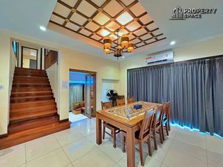For rent 5 bedrooms villa in Bang Lamung, Chonburi