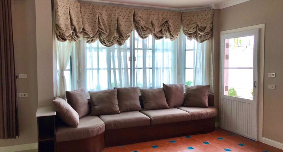 À louer 4 chambres maison à Mueang Samut Prakan, Samut Prakan
