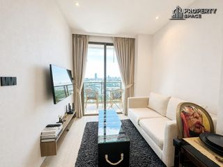 For rent 1 bed condo in Bang Lamung, Chonburi