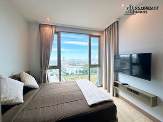 For rent 1 bed condo in Bang Lamung, Chonburi