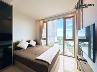 For rent 1 bed condo in Bang Lamung, Chonburi