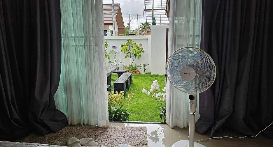 For rent そして for sale 2 ベッドルーム house in Huay Yai, Pattaya