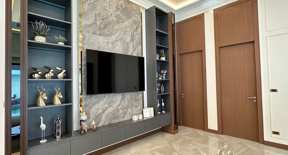 Продажа 4 спальни вилла в Восточная Паттайя, Паттайя