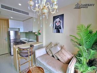 For rent 1 bed condo in Bang Lamung, Chonburi