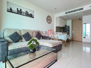 À louer 1 chambre condo à Bang Lamung, Chonburi