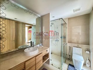 À louer 1 chambre condo à Bang Lamung, Chonburi