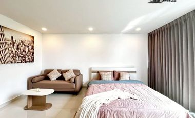 Wohnung zum Kauf mit Studio in North Pattaya, Pattaya
