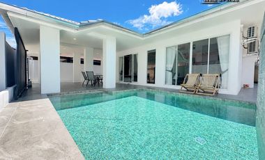 Villa zur Miete und zum Kauf mit 4 Zimmer in Jomtien, Pattaya