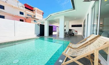 Villa zur Miete und zum Kauf mit 4 Zimmer in Jomtien, Pattaya