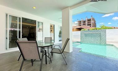 Villa zur Miete und zum Kauf mit 4 Zimmer in Jomtien, Pattaya