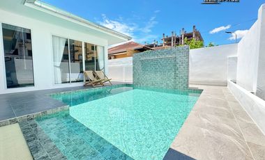 Villa zur Miete und zum Kauf mit 4 Zimmer in Jomtien, Pattaya