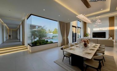 Villa zum Kauf mit 4 Zimmer in East Pattaya, Pattaya