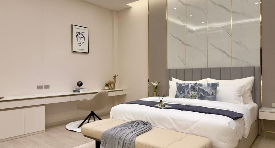 Villa zum Kauf mit 4 Zimmer in East Pattaya, Pattaya