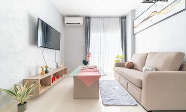 Wohnung zum Kauf mit 2 Zimmer in East Pattaya, Pattaya