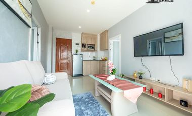 Wohnung zum Kauf mit 2 Zimmer in East Pattaya, Pattaya