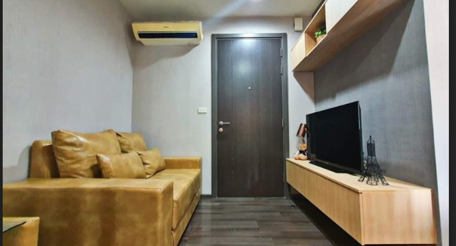 Wohnung zur Miete mit 1 Zimmer in Watthana, Bangkok