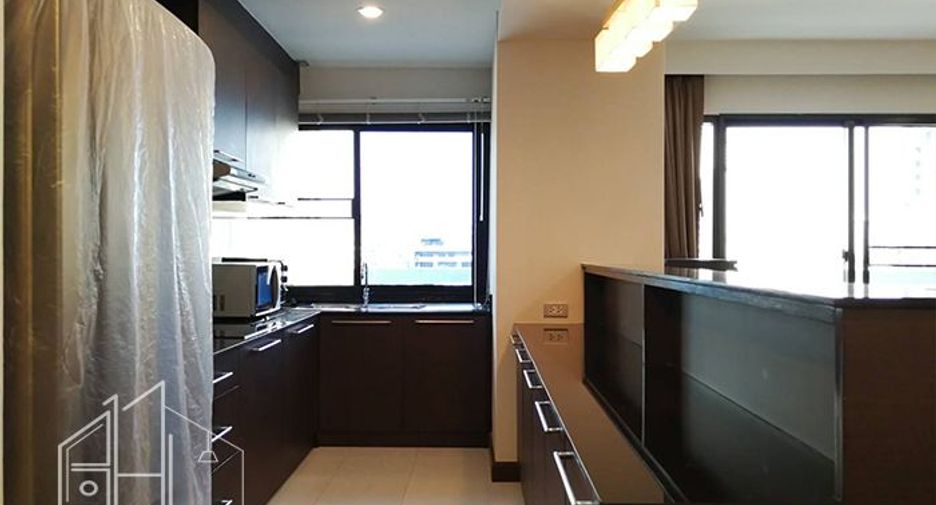 Condo en alquiler de 2 habitaciones en Watthana, Bangkok