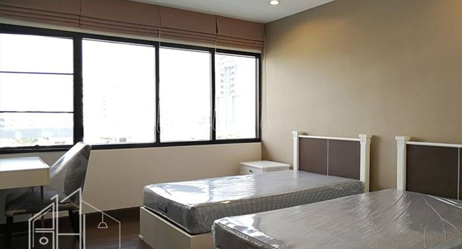Condo en alquiler de 2 habitaciones en Watthana, Bangkok